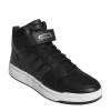 Adidas Mens Postmove Mid Top Sneaker - Black