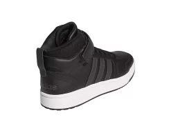 Adidas Mens Postmove Mid Top Sneaker - Black -Shoe Shop US 01 600343 03