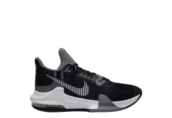Nike Mens Air Max Impact 3 Basketball Shoe - Black