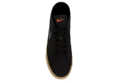Nike Mens Court Legacy Low Sneaker - Black -Shoe Shop US 01 600369 05