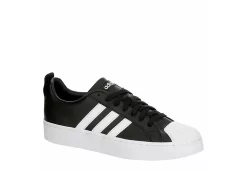 Adidas Mens Streetcheck Sneaker - Black