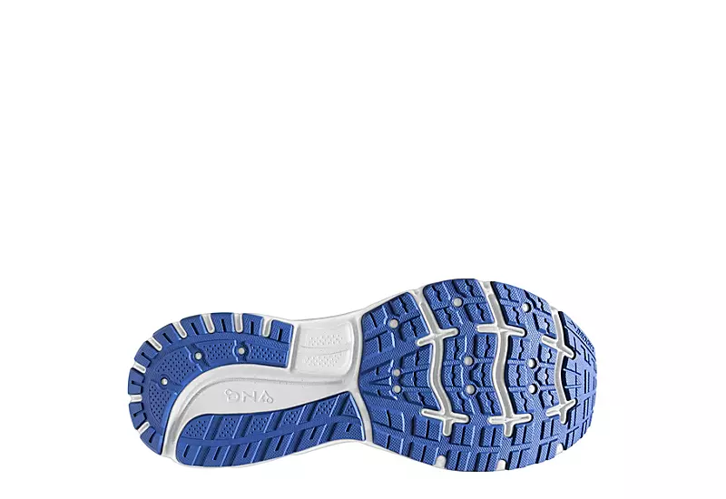 Brooks Mens Transmit 3 Running Shoe - Dark Grey 8 Brooks Mens Transmit 3 Running Shoe - Dark Grey - Image 6