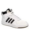 Adidas Mens Postmove Mid Top Sneaker - White -Shoe Shop US 01 600479 00