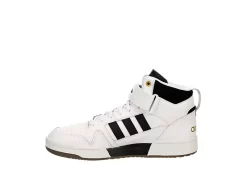 Adidas Mens Postmove Mid Top Sneaker - White -Shoe Shop US 01 600479 03