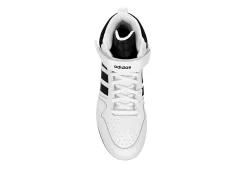Adidas Mens Postmove Mid Top Sneaker - White -Shoe Shop US 01 600479 05