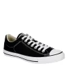 Converse Mens Chuck Taylor All Star High Street Low Sneaker - Black