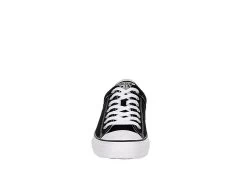 Converse Mens Chuck Taylor All Star High Street Low Sneaker - Black -Shoe Shop US 01 600527 02