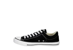 Converse Mens Chuck Taylor All Star High Street Low Sneaker - Black -Shoe Shop US 01 600527 03