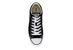 Converse Mens Chuck Taylor All Star High Street Low Sneaker - Black -Shoe Shop US 01 600527 05