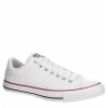 Converse Mens Chuck Taylor All Star High Street Low Sneaker - White