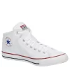 Converse Mens Chuck Taylor All Star High Street Sneaker - White