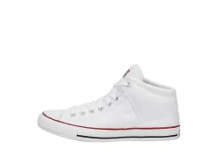 Converse Mens Chuck Taylor All Star High Street Sneaker - White -Shoe Shop US 01 600537 03