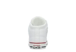 Converse Mens Chuck Taylor All Star High Street Sneaker - White -Shoe Shop US 01 600537 04