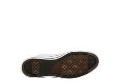 Converse Mens Chuck Taylor All Star High Street Sneaker - White -Shoe Shop US 01 600537 06