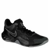 Nike Mens Fly By Mid 3 Basketball Shoe - Black -Shoe Shop US 01 600555 00