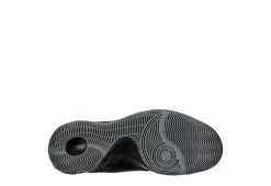 Nike Mens Fly By Mid 3 Basketball Shoe - Black -Shoe Shop US 01 600555 06