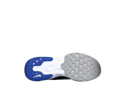 Nike Mens Renew Ride 3 Running Shoe - Navy -Shoe Shop US 01 600561 06