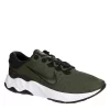 Nike Mens Renew Ride 3 Running Shoe - Olive -Shoe Shop US 01 600562 00