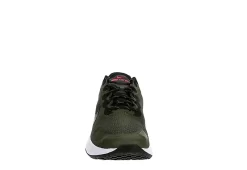 Nike Mens Renew Ride 3 Running Shoe - Olive -Shoe Shop US 01 600562 02