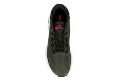 Nike Mens Renew Ride 3 Running Shoe - Olive -Shoe Shop US 01 600562 05