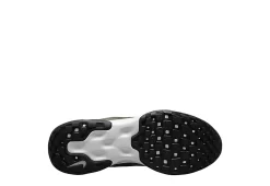 Nike Mens Renew Ride 3 Running Shoe - Olive -Shoe Shop US 01 600562 06