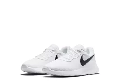 Nike Mens Tanjun Sneaker - White