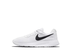 Nike Mens Tanjun Sneaker - White 11 Nike Mens Tanjun Sneaker - White -Shoe Shop US 01 600568 02