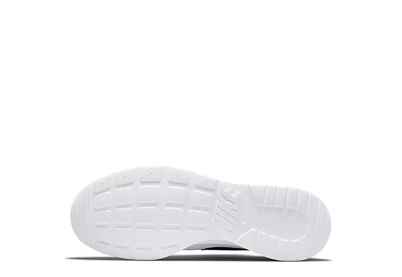 Nike Mens Tanjun Sneaker - White 8 Nike Mens Tanjun Sneaker - White - Image 6