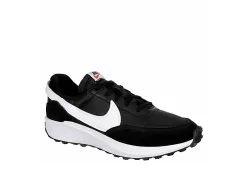 Nike Mens Waffle Debut Sneaker - Black