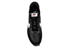 Nike Mens Waffle Debut Sneaker - Black -Shoe Shop US 01 600573 05