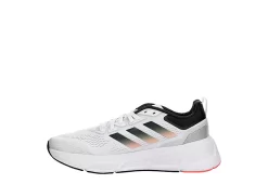 Adidas Mens Questar Running Shoe - White -Shoe Shop US 01 600616 03