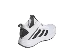 Adidas Mens Own The Game 2.0 Basketball Shoe - White -Shoe Shop US 01 600623 03