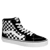 Vans Mens Filmore High Top Sneaker - Black -Shoe Shop US 01 600635 00