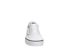 Vans Mens Ward Sneaker - White -Shoe Shop US 01 600638 02