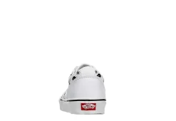 Vans Mens Ward Sneaker - White -Shoe Shop US 01 600638 04