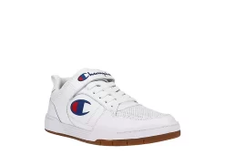 Champion Mens Arena Power Low Sneaker - White