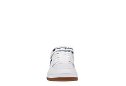 Champion Mens Arena Power Low Sneaker - White -Shoe Shop US 01 600650 02
