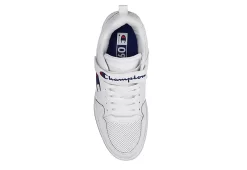 Champion Mens Arena Power Low Sneaker - White -Shoe Shop US 01 600650 05