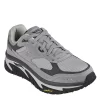 Skechers Mens Arch Fit Road Walker - Grey 2 Skechers Mens Arch Fit Road Walker - Grey -Shoe Shop US 01 600655 00