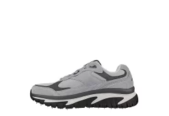Skechers Mens Arch Fit Road Walker - Grey -Shoe Shop US 01 600655 02