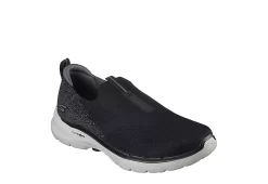 Skechers Mens Go Walk 6 - Black
