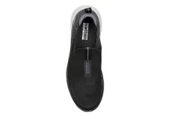 Skechers Mens Go Walk 6 - Black 12 Skechers Mens Go Walk 6 - Black -Shoe Shop US 01 600658 03