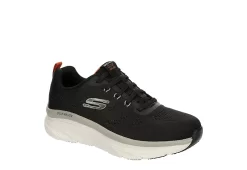 Skechers Mens Dlux Walker Commuter - Black