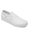 Dc Shoes Mens Trase Slip On Sneaker - White