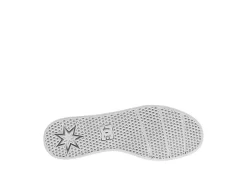 Dc Shoes Mens Trase Slip On Sneaker - White -Shoe Shop US 01 600695 04