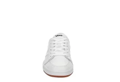 Vans Mens Soland Sneaker - White 11 Vans Mens Soland Sneaker - White -Shoe Shop US 01 600722 02