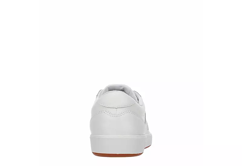 Vans Mens Soland Sneaker - White 7 Vans Mens Soland Sneaker - White - Image 5