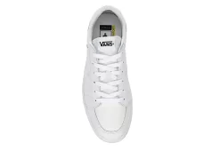 Vans Mens Soland Sneaker - White 14 Vans Mens Soland Sneaker - White -Shoe Shop US 01 600722 05