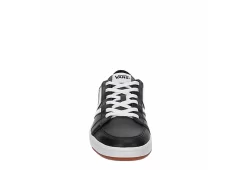 Vans Mens Soland Sneaker - Black 11 Vans Mens Soland Sneaker - Black -Shoe Shop US 01 600723 02