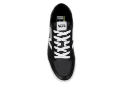 Vans Mens Soland Sneaker - Black 14 Vans Mens Soland Sneaker - Black -Shoe Shop US 01 600723 05